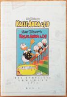 Kalle Anka & Co Den kompletta &aring;rg&aring;ngen 1951 del 1 och del 2 ( alla nr. )