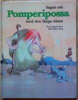 Sagan om Pomperipossa med den l&aring;nga n&auml;san