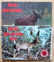 Allt f&ouml;r jakt och fiske 1973 / 1974