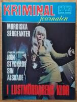 Kriminaljournalen nr 18 1970