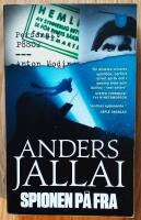 Spionen p&aring; FRA