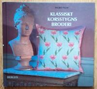 Klassiskt korsstygnsbroderi