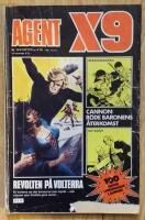 Agent X9 nr 10 1977