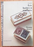 Les boites &agrave; timbres / Stamp  boxes