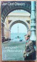 Leningrad, S:t Petersburg