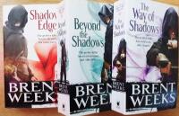 The Way of Shadows / Shadow`s Edge / Beyond the Shadows