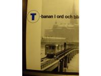 T - banan i ord och bild