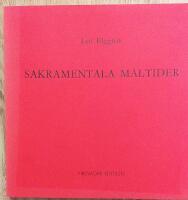 Sakramentala m&aring;ltider