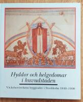 Hyddor och helgedomar i huvudstaden