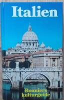 Italien -  Bonniers kulturguide