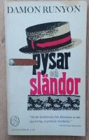 Pysar och sl&auml;ndor  (Guys and Dolls )