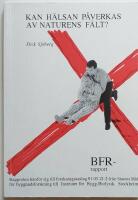 Kan hälsan påverkas av naturens fält? : en kartläggning av geofysiska växelfältsmönster och