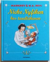 Nicke Nyfiken hos tandl&auml;karen