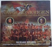 Napoleonkrigen : fr&aring;n vend&eacute;miaireupproret till Waterloo