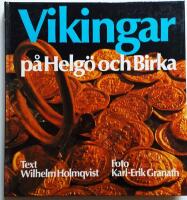 Vikingar p&aring; Helg&ouml; och Birka