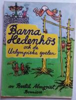 Barna Hedenh&ouml;s och de Urlympiska spelen