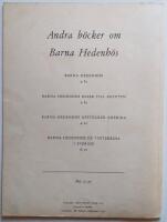 Barna Hedenh&ouml;s och de Urlympiska spelen