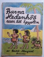 Barna Hedenh&ouml;s reser till Egypten