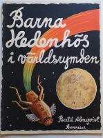 Barna Hedenh&ouml;s i v&auml;rldsrymden
