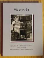 S&aring; var det