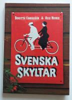 Svenska skyltar