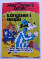 Walt Disney`s serier nr 8 1974