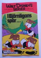 Walt Disney`s serier nr 10 1975