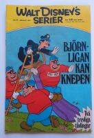 Walt Disney`s serier nr 2 1975