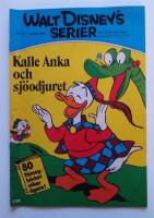 Walt Disney`s serier nr 10 1976