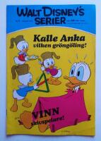Walt Disney`s serier nr 8 1973
