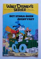 Walt Disney`s serier nr 11 1974