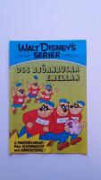 Walt Disney`s serier nr 3 1974