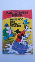 Walt Disney`s serier nr 5 1974