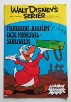 Walt Disney`s serier nr 3 1976