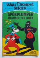 Walt Disney`s serier nr 2 1977
