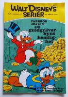 Walt Disney`s serier nr 9 1971