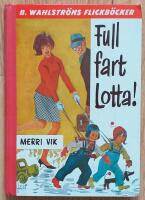 Full fart Lotta!