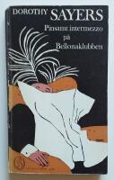 Pinsamt intermezzo p&aring; Bellonaklubben