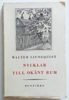 Nycklar till ok&auml;nt rum