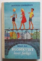 M&auml;st. det. Blomkvist lever farligt