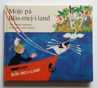 Moje p&aring; Bl&aring;s - mej - i - land