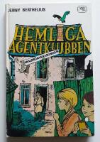 Hemliga agentklubben - Malm&ouml;avdelningen