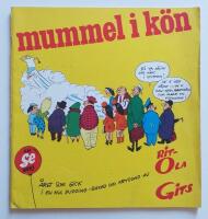 Mummel i k&ouml;n 1966