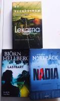 Lekarna / Nadia / Lastbart