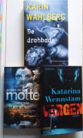 De drabbade / Vargen / H&ouml;std&aring;d ( hft )