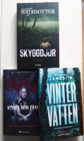 Kom i min famn / Vintervatten / Skyggdjur