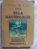 Villa N&auml;ktergalen - deckarnoveller