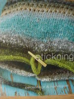 Stickning - personligt & handgjort