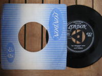 Little Mary / The Prisoner&acute;s Song