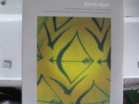 K&auml;rlek till glas = A love of glass : Agnes Hellners samling av Orreforsglas